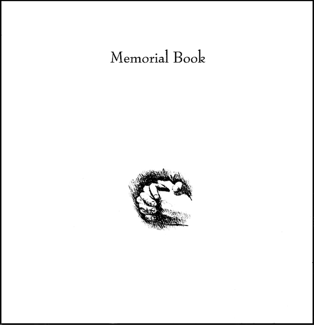 memorial book title page.png (93582 bytes)